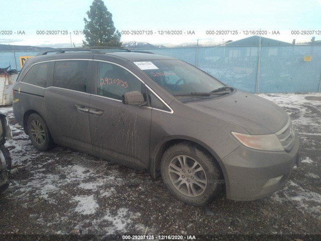 HONDA ODYSSEY 2011 5fnrl5h60bb039678