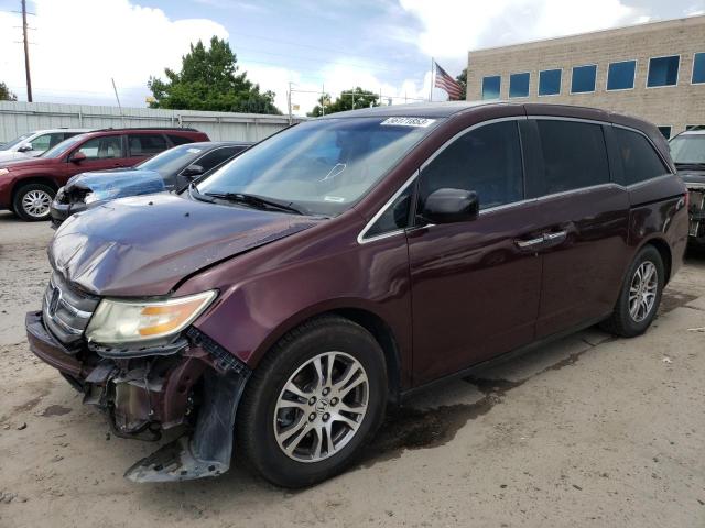 HONDA ODYSSEY EX 2011 5fnrl5h60bb040202