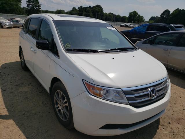 HONDA ODYSSEY EX 2011 5fnrl5h60bb040426