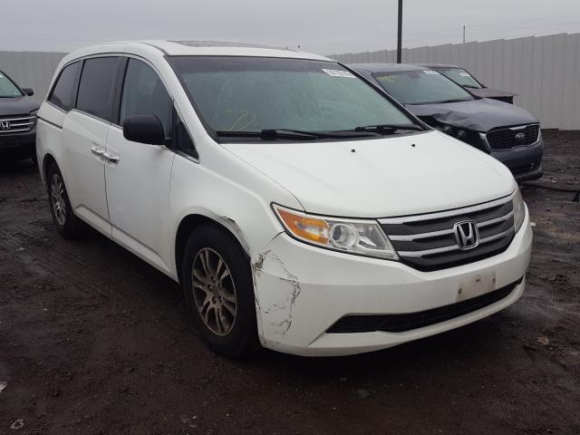 HONDA ODYSSEY EX 2011 5fnrl5h60bb040443