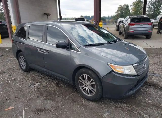 HONDA ODYSSEY 2011 5fnrl5h60bb040894