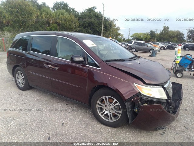 HONDA ODYSSEY 2011 5fnrl5h60bb042922