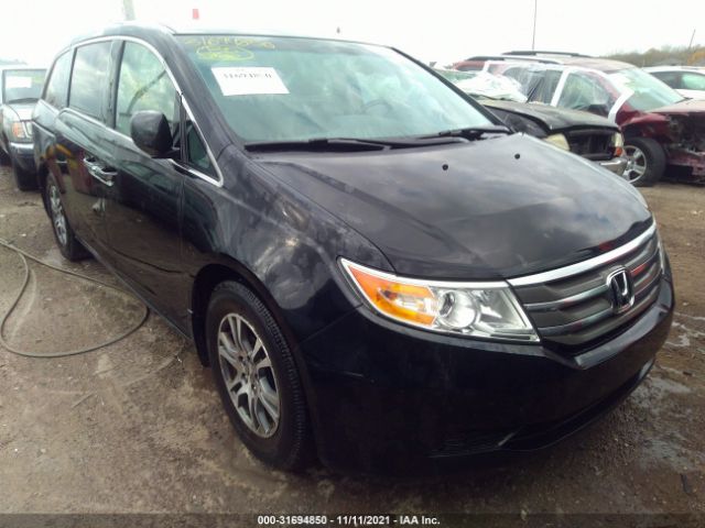 HONDA ODYSSEY 2011 5fnrl5h60bb044007