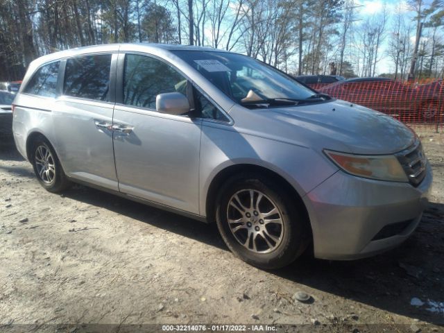 HONDA ODYSSEY 2011 5fnrl5h60bb045156