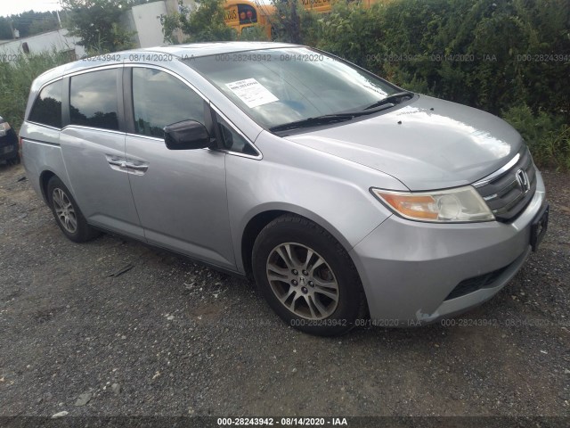 HONDA ODYSSEY 2011 5fnrl5h60bb045691