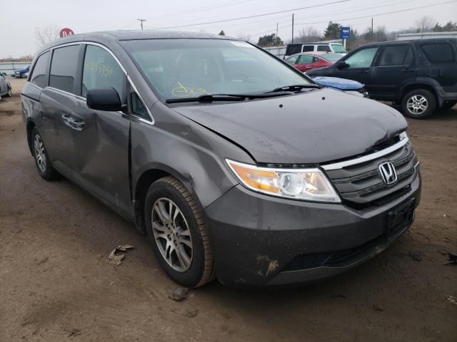 HONDA ODYSSEY EX 2011 5fnrl5h60bb045741