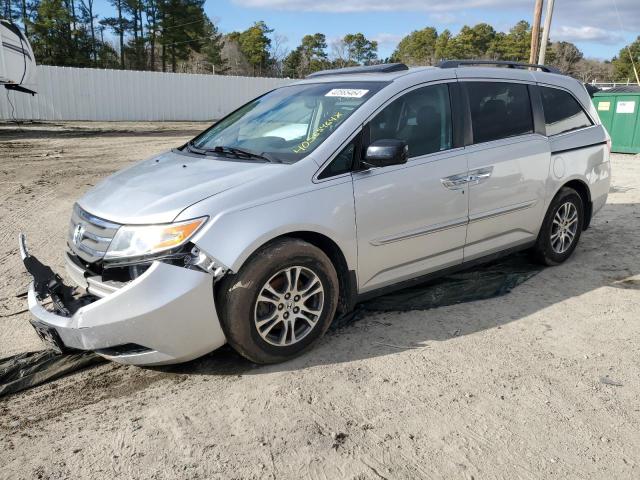 HONDA ODYSSEY EX 2011 5fnrl5h60bb045870