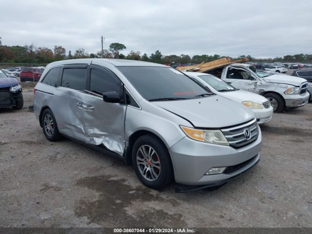 HONDA ODYSSEY 2011 5fnrl5h60bb046324