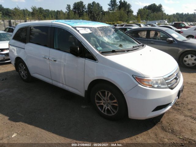 HONDA ODYSSEY 2011 5fnrl5h60bb047702