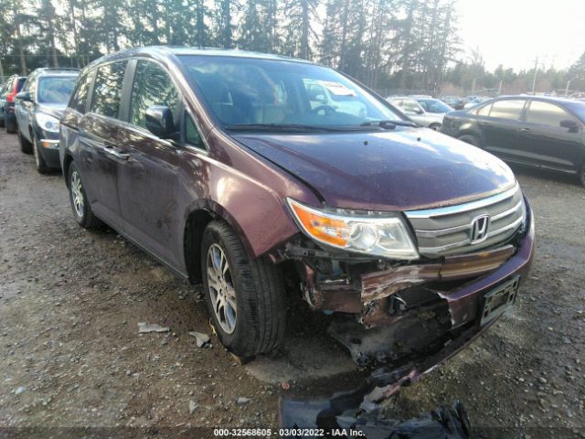 HONDA ODYSSEY 2011 5fnrl5h60bb049854