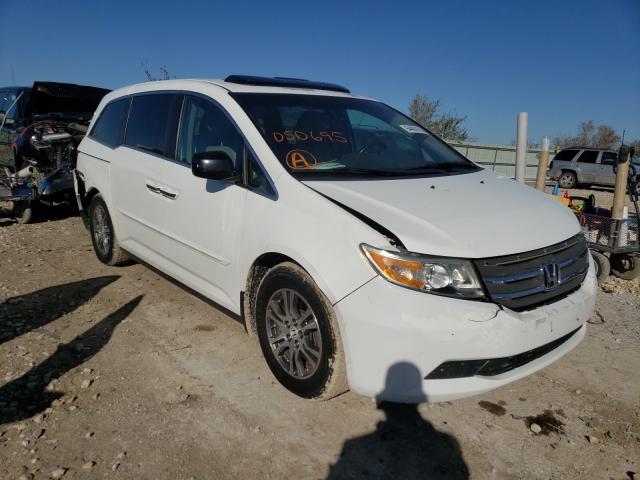 HONDA ODYSSEY EX 2011 5fnrl5h60bb050695