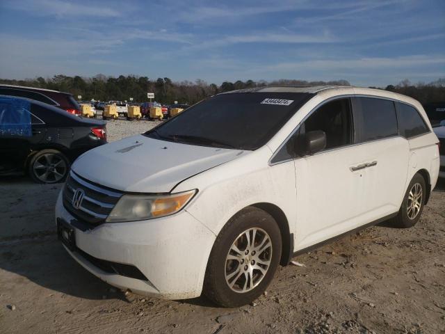 HONDA ODYSSEY EX 2011 5fnrl5h60bb050910