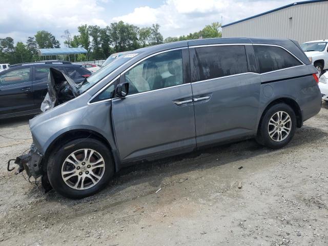 HONDA ODYSSEY EX 2011 5fnrl5h60bb053290