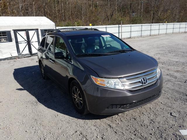 HONDA ODYSSEY EX 2011 5fnrl5h60bb053483