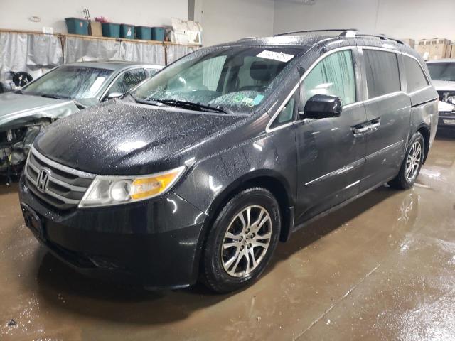 HONDA ODYSSEY EX 2011 5fnrl5h60bb055525