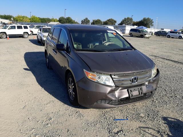 HONDA ODYSSEY EX 2011 5fnrl5h60bb057632