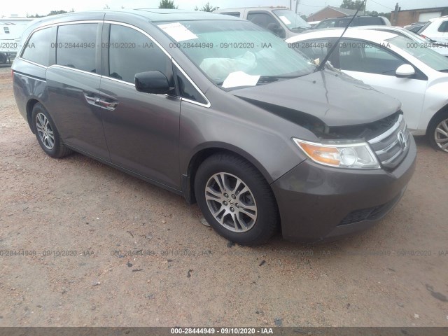 HONDA ODYSSEY 2011 5fnrl5h60bb057713