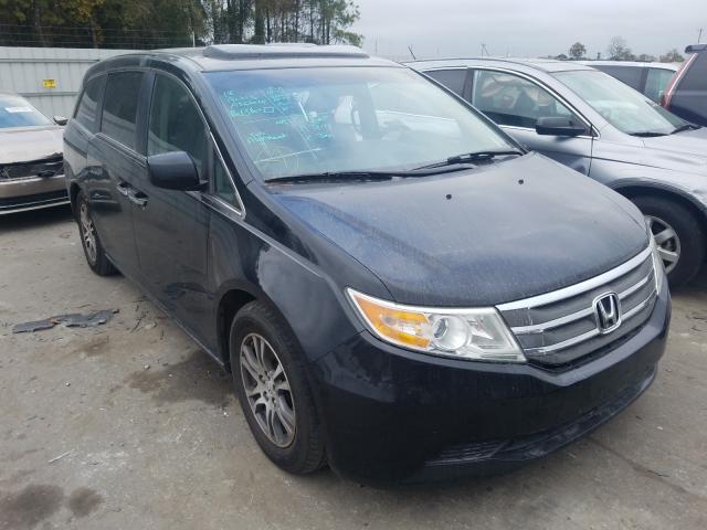 HONDA ODYSSEY EX 2011 5fnrl5h60bb058568