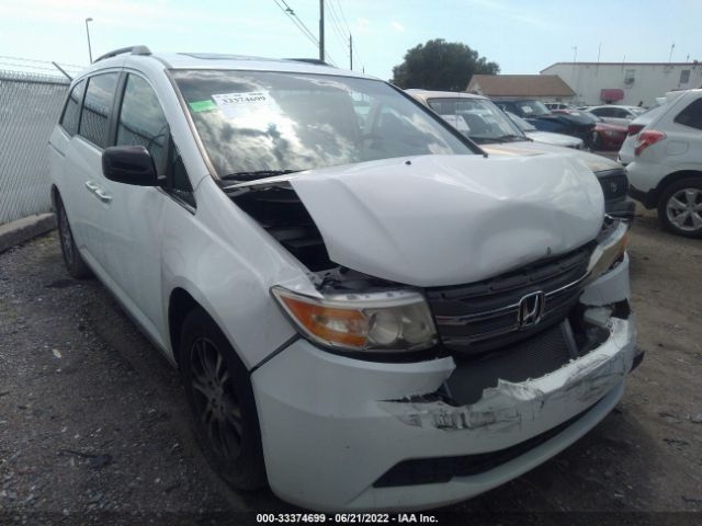 HONDA ODYSSEY 2011 5fnrl5h60bb059154