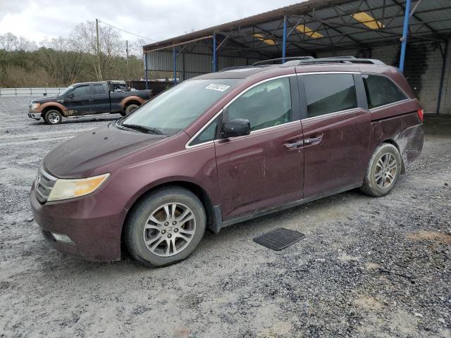 HONDA ODYSSEY EX 2011 5fnrl5h60bb059610