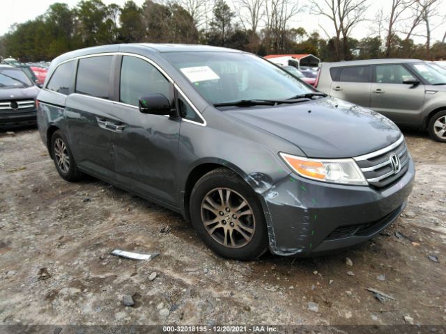 HONDA ODYSSEY 2011 5fnrl5h60bb060255