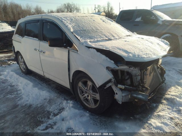 HONDA ODYSSEY 2011 5fnrl5h60bb062118