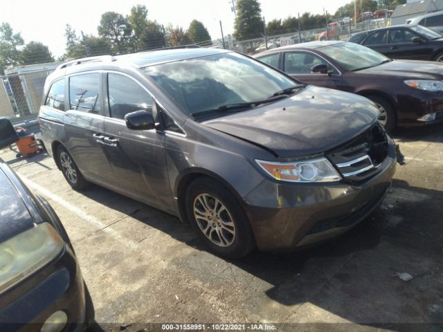 HONDA ODYSSEY 2011 5fnrl5h60bb063785