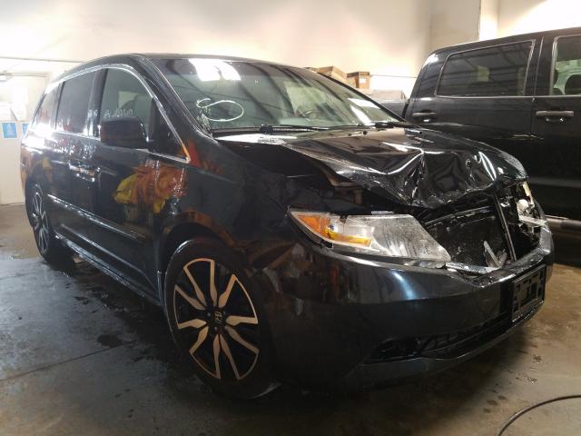 HONDA ODYSSEY EX 2011 5fnrl5h60bb064466