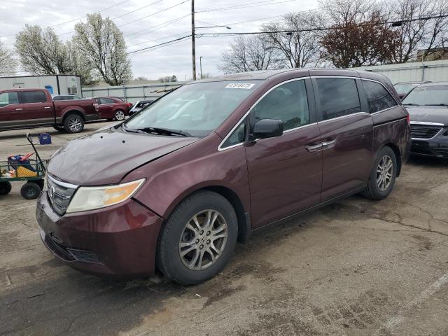 HONDA ODYSSEY EX 2011 5fnrl5h60bb065469