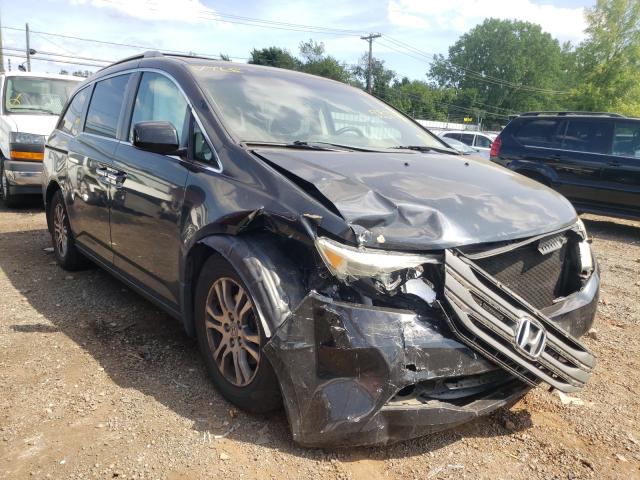 HONDA ODYSSEY EX 2011 5fnrl5h60bb065567