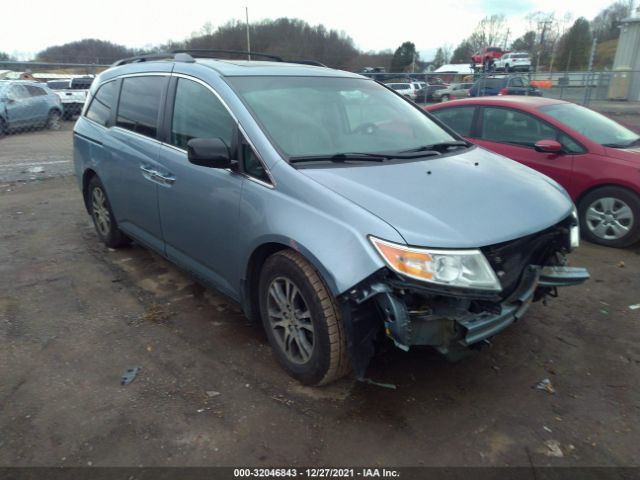 HONDA ODYSSEY 2011 5fnrl5h60bb067075