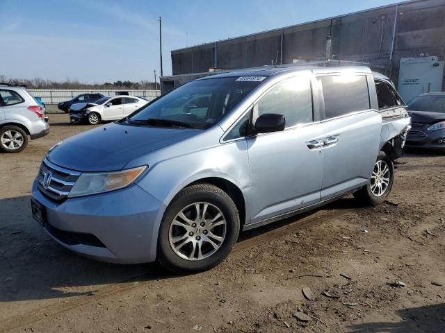 HONDA ODYSSEY EX 2011 5fnrl5h60bb067917