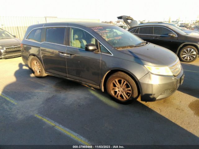 HONDA ODYSSEY 2011 5fnrl5h60bb068193