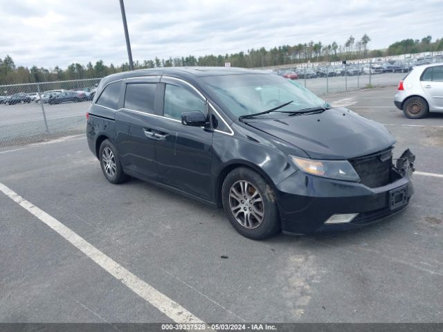 HONDA ODYSSEY 2011 5fnrl5h60bb068856