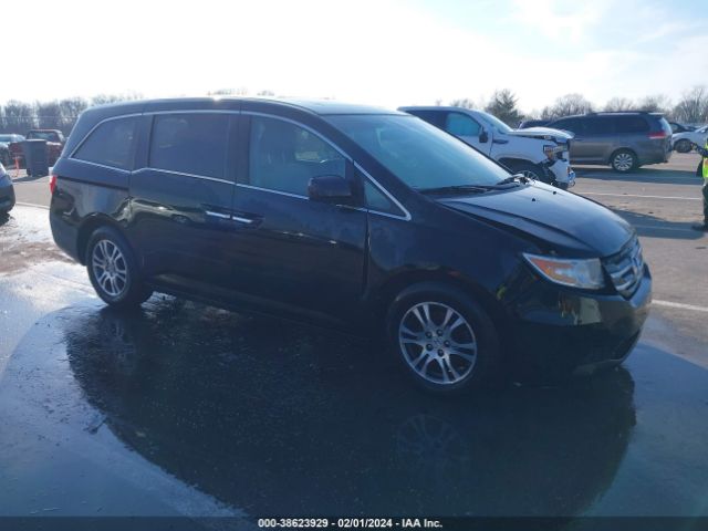 HONDA ODYSSEY 2011 5fnrl5h60bb069084