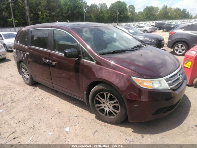 HONDA ODYSSEY 2011 5fnrl5h60bb069361