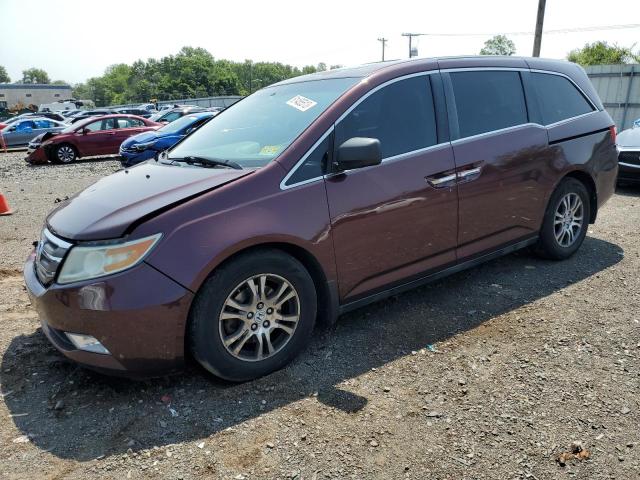 HONDA ODYSSEY EX 2011 5fnrl5h60bb069392