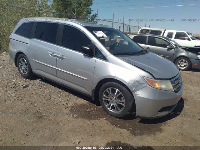 HONDA ODYSSEY 2011 5fnrl5h60bb069859