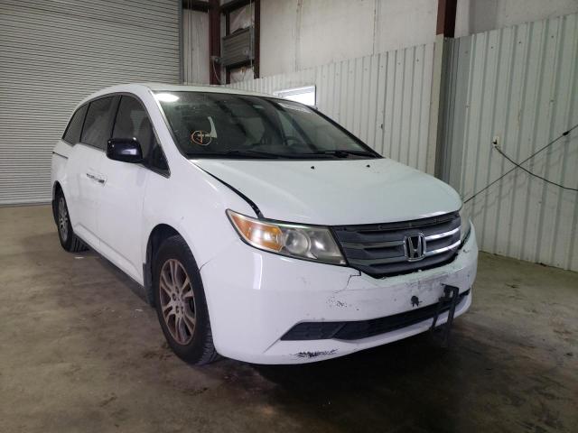 HONDA ODYSSEY EX 2011 5fnrl5h60bb070512