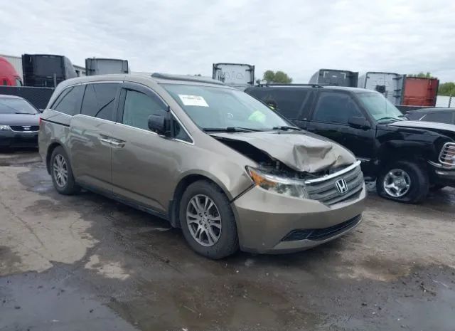 HONDA ODYSSEY 2011 5fnrl5h60bb071059