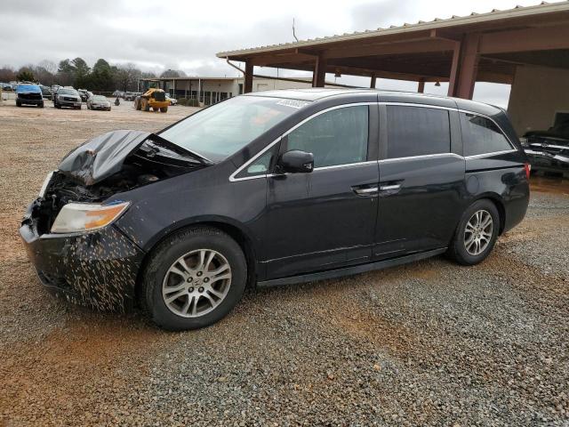 HONDA ODYSSEY EX 2011 5fnrl5h60bb071157