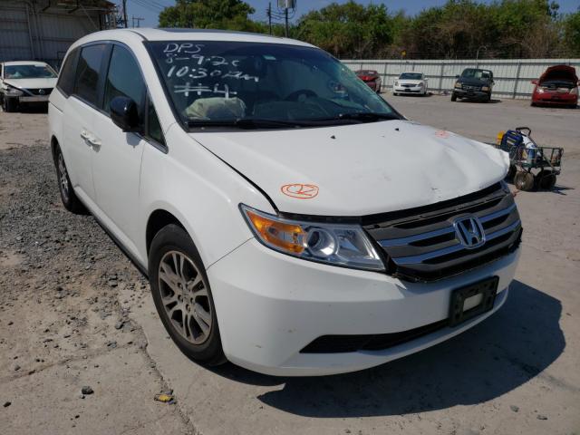 HONDA ODYSSEY EX 2011 5fnrl5h60bb071742