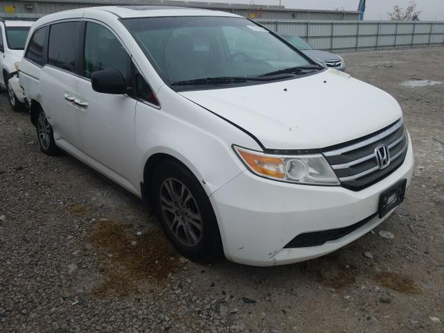 HONDA ODYSSEY EX 2011 5fnrl5h60bb076620