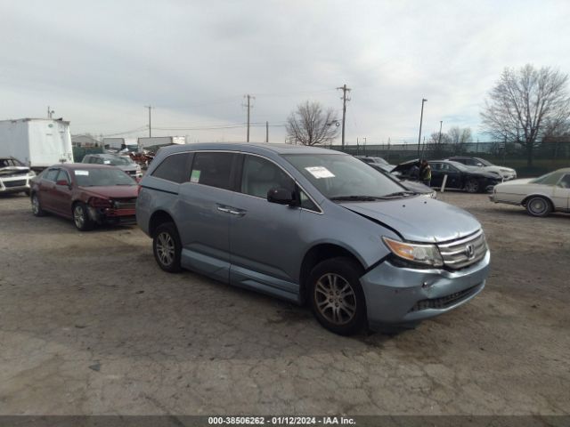 HONDA ODYSSEY 2011 5fnrl5h60bb077587