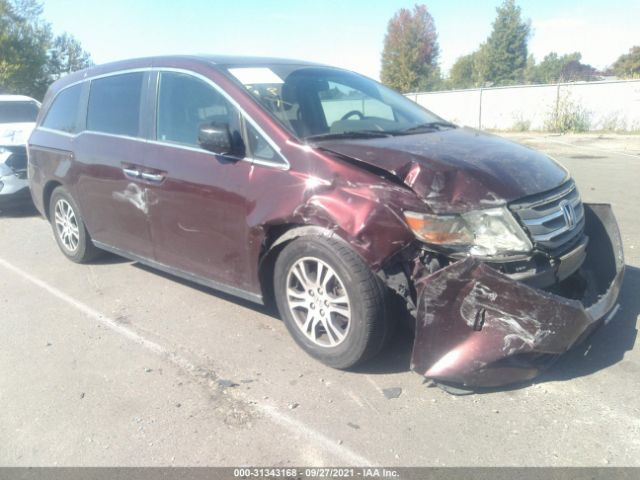 HONDA ODYSSEY 2011 5fnrl5h60bb078867