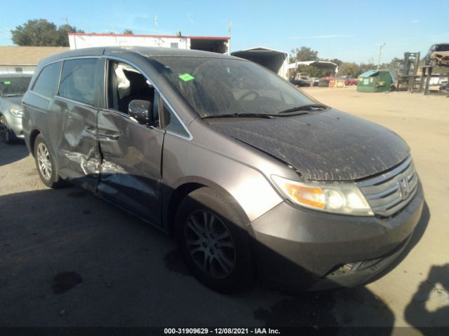 HONDA ODYSSEY 2011 5fnrl5h60bb079162