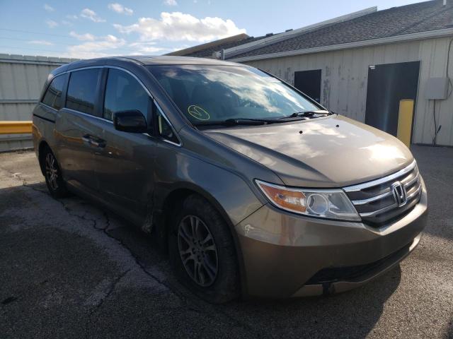 HONDA ODYSSEY EX 2011 5fnrl5h60bb080005