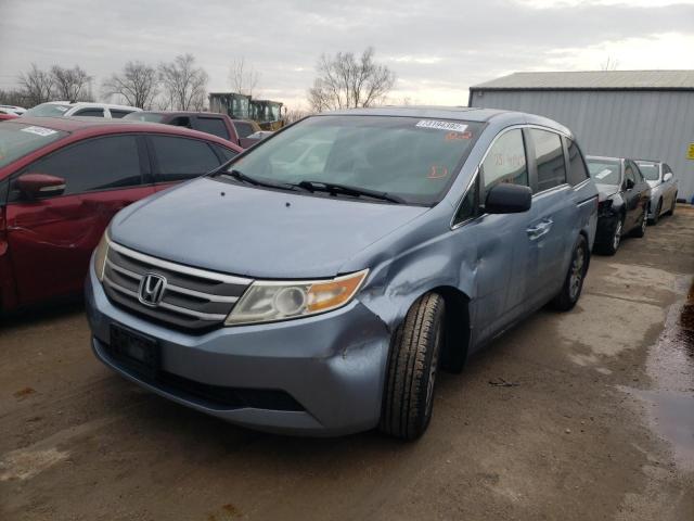 HONDA ODYSSEY EX 2011 5fnrl5h60bb080604