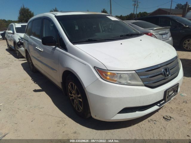 HONDA ODYSSEY 2011 5fnrl5h60bb081011