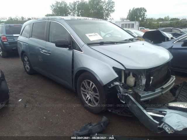 HONDA ODYSSEY 2011 5fnrl5h60bb081199